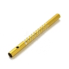 Aluminum Round Tube Pendants STAS-Q316-06D-1-2