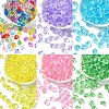 50G Transparency Acrylic Beads TACR-YW0003-08-2