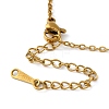 Tarot Theme 304 Stainless Steel Pendant Nacklaces For Women STAS-S128-02P-3