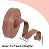 5M Flat PU Imitation Leather Cord LC-WH0009-09B-2