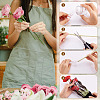 50Pcs OPP Flower Bouquet Wrapping Craft Paper DIY-TA0010-93B-7