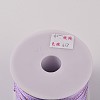 Round Polyester Braided Cords OCOR-F002-672-3