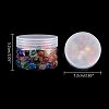 Handmade Luminous Lampwork Beads LAMP-NB0001-11-7