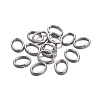 400Pcs 304 Stainless Steel Open Jump Rings STAS-ZF0001-26B-1