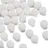 50Pcs Imitation Pearl Acrylic Beads OACR-YW0001-11B-2