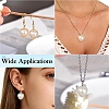 20Pcs 2 Colors Alloy Pendants FIND-YW0011-40-6