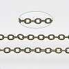 Brass Coated Iron Cable Chains CH-T002-05AB-1