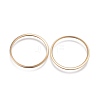 201 Stainless Steel Linking Rings LS-X-STAS-F192-001G-02-2