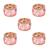 5Pcs Alloy European Beads MPDL-TADJ0001-02D-2