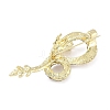 Alloy Crystal Rhinestone Brooches LS-JEWB-C041-01LG-2