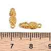 304 Stainless Steel Connector Charms SA-CBA2B73-01G-3