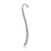 Tibetan Style Alloy Bookmarks PALLOY-J577-14AS-1