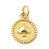 Brass Pendants KK-I364-01G-03-1