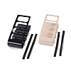 AHANDMAKER 2Sets 2 Style Plastic Remote Control Storage Rack AJEW-GA0003-27-1