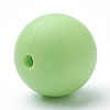 Food Grade Eco-Friendly Silicone Beads X-SIL-R008C-59-2