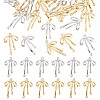 20Pcs 2 Colors Brass Rhinestone Pendants FIND-DR0001-70-1