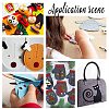 Polyester Felt Sticker DIY-WH0223-18A-7