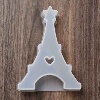 Tower DIY Silicone Mold LS-DIY-Q033-09A-1