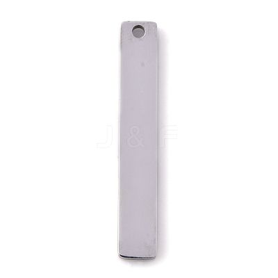 Non-Tarnish 304 Stainless Steel Pendants STAS-P245-46P-1
