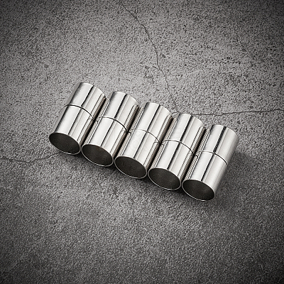 Brass Magnetic Clasps KK-TAC0002-01B-1