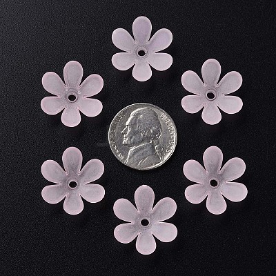Transparent Acrylic Beads X1-MACR-S373-107-D06-1