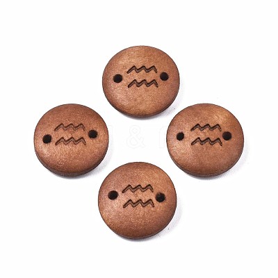 Wood Links Connectors WOOD-S053-52B-1