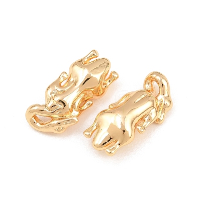 Brass Pendants KK-CBA6818-07G-1