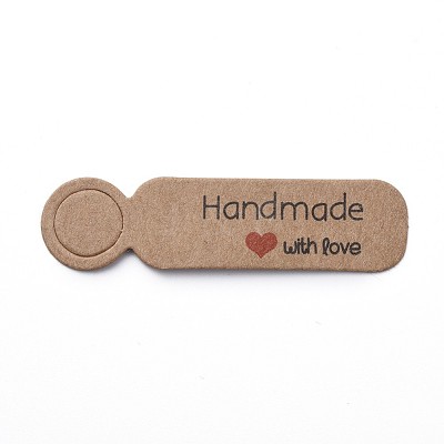 Paper Gift Tags CDIS-P001-I02-A-1