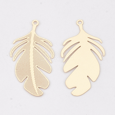 Brass Pendants KKC-S001-036KC-1