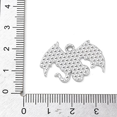 Halloween Alloy Enamel Pendants AL-CBA492B-01J-P-1