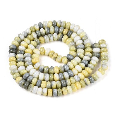 Glass Beads Strands GLAA-N059-5x8mm-32-1