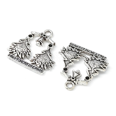 Alloy Pendants LS-PALLOY-4126-AS-FF-1