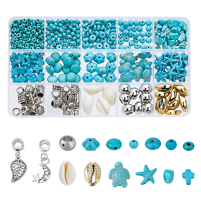 DIY Jewelry Making Finding Kit DIY-DC0002-90-1