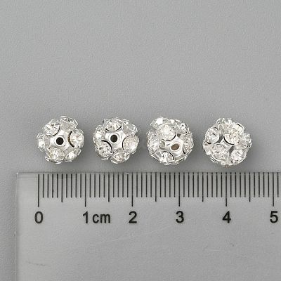 Rhinestone Beads X-RSB11C14-1