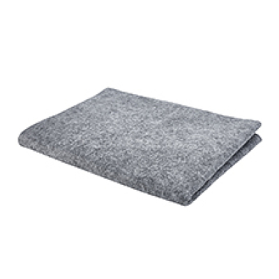 Chinese Calligraphy Felt Roll-up Mat AJEW-WH0818-017A-1