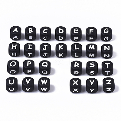 Food Grade Eco-Friendly Silicone Beads LS-SIL-T055-E-1