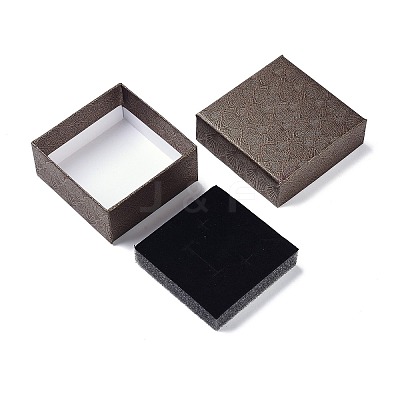 Paper Jewelry Set Boxes X1-CON-Z005-03B-1
