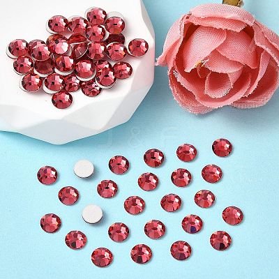Preciosa® MAXIMA Crystal No Hotfix Flatback Stones Y-PRC-NSS10-70040-1