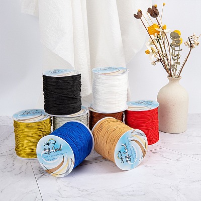 Polyester Thread NWIR-OC0001-04-16-1
