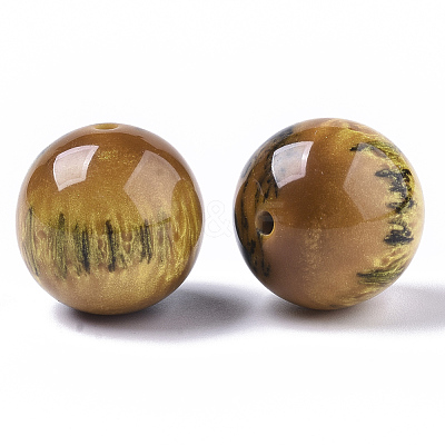 Resin Beads X-RESI-S387-015B-05-1