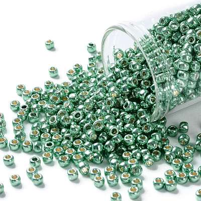 TOHO Round Seed Beads X-SEED-TR08-PF0561-1