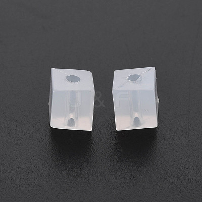 Transparent Acrylic Beads TACR-T003-36-1