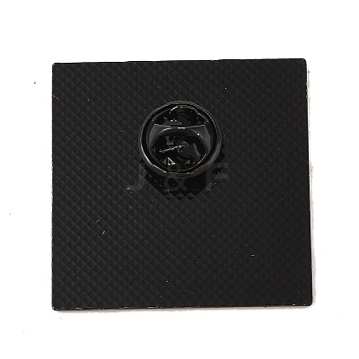 It's Okay to Not Be Okay All the Time Alloy Brooches JEWB-M046-17B-1