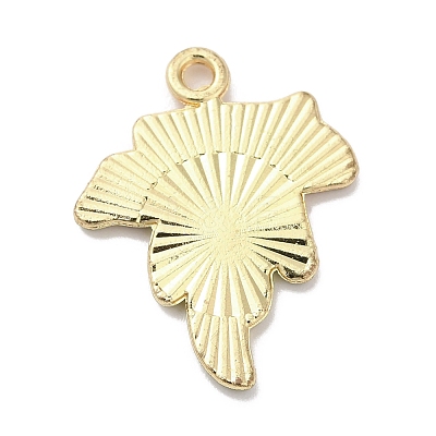 Alloy Printed Pendants PALLOY-D016-03-1