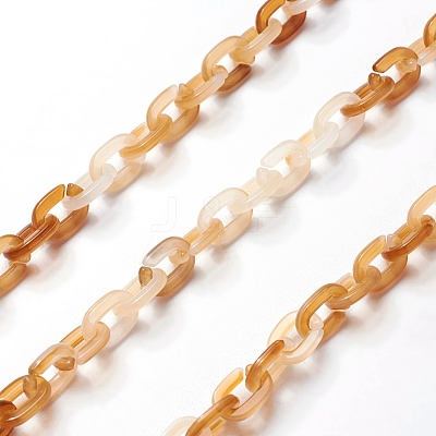 Acrylic Cable Chains SACR-P065-S06-1