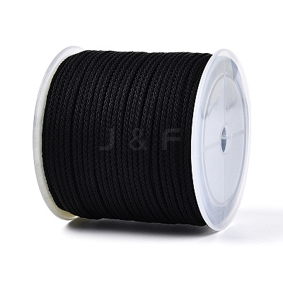 25M Nylon Chinese Knot Cord NWIR-T002-03B-1