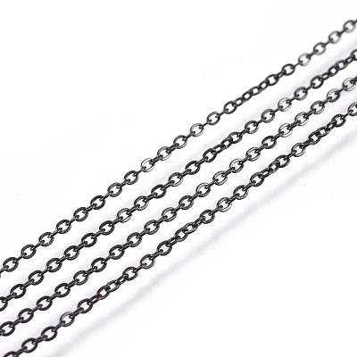 304 Stainless Steel Cable Chains CHS-H007-01B-1