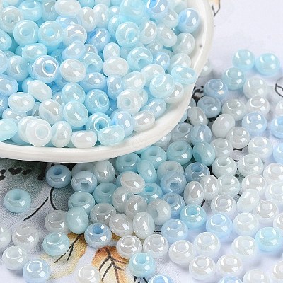 3/0 Glass Seed Beads X1-SEED-L011-03A-12-1