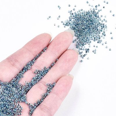 6/0 Glass Seed Beads X-SEED-A016-4mm-217-1