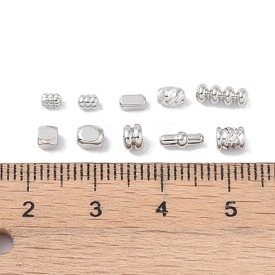 Brass Beads Sets KK-A218-02P-1